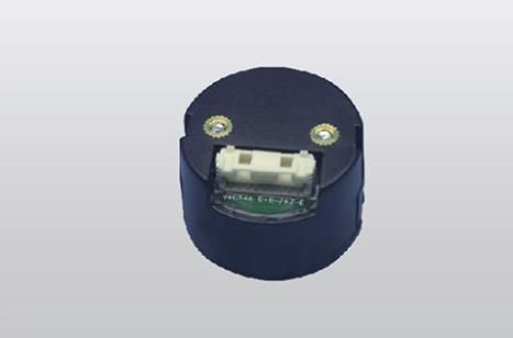 Инкрементальный датчик угла поворота - ER28C-P - Vishan Motor - оптический / высокое разрешение / без подшипников