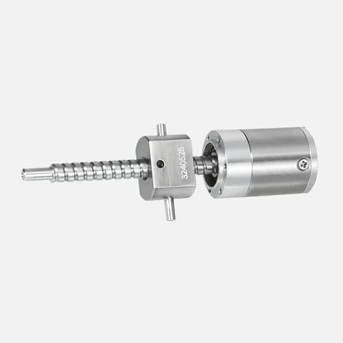 Планетарный редуктор - GS16 - Vishan Motor - коаксиальный / с полым валом / со сплошным валом