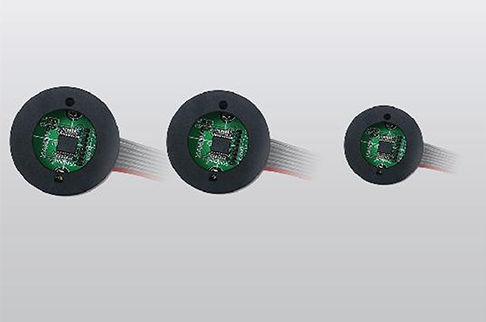 Инкрементальный датчик угла поворота - Vishan Motor - магнитный / с цифровым выходом / Line Driver