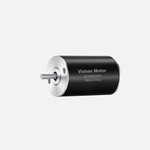 Бесщеточный двигатель - EC1220 series - Vishan Motor - DC / 6 В / 12 В