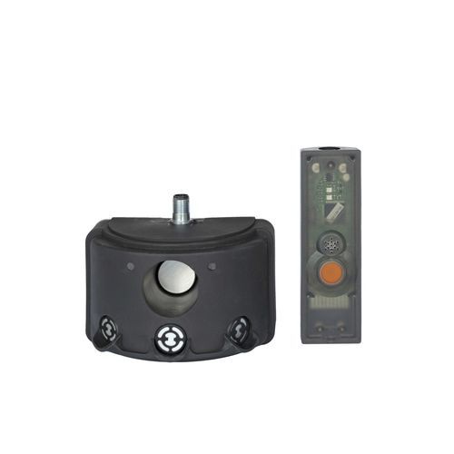Система предупреждения столкновений для транспортных средств - Safe&Alert+ - Cy.Pag. S.p.A. - SIS - ультразвуковая / с экраном