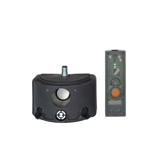 Система предупреждения столкновений для транспортных средств - Safe&Alert - Cy.Pag. S.p.A. - SIS - ультразвуковая / с экраном