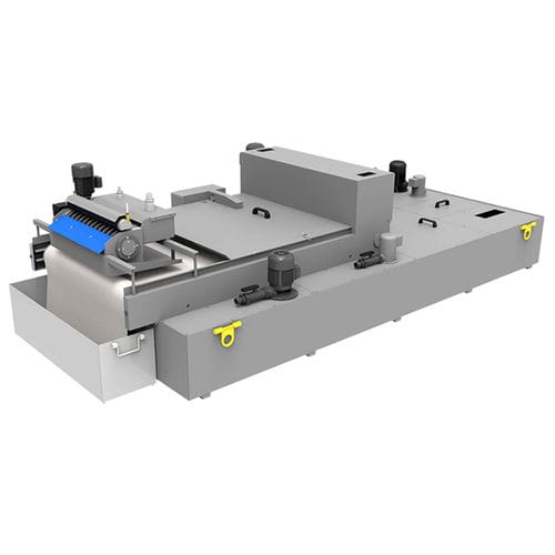 Фильтровальная установка для смазочно-охлаждающей жидкости - FS - ASTOS Machinery