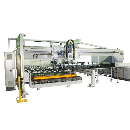 Система загрузки и разгрузки для пластин - SHEET TRANSFER 3015 - Haco Atlantic Inc. - автоматическая