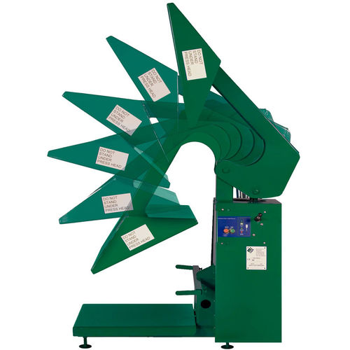 Уплотнитель отходов смешанные отходы - BTS-1100I - Beckmann Technik & Service KG - стационарный