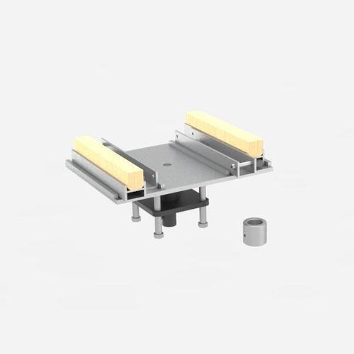 Колыбель для больших нагрузок - YAK A00206 - Cattini Oleopneumatica
