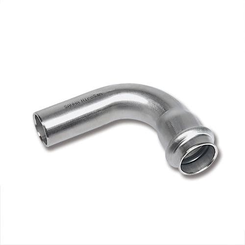 Гидравлический фитинг - 9001A  - SANHA GmbH & Co. KG - для газа / быстрый / под углом 90°