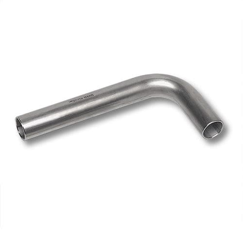 Гидравлический фитинг - 9003  - SANHA GmbH & Co. KG - для газа / под углом 90° / из нержавеющей стали