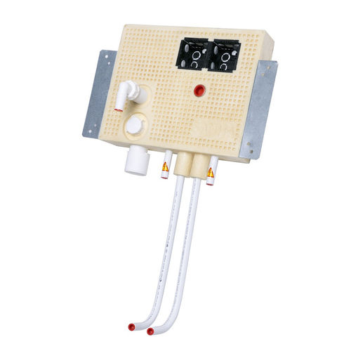 Kit de montage - 25-WT-T - SANHA GmbH & Co. KG