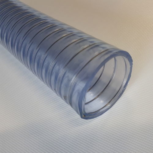 Гибкий шланг для воды - ABC PVC SPIRE ACIER - ABC FLEX - из ПВХ / гладкий / полупрозрачный