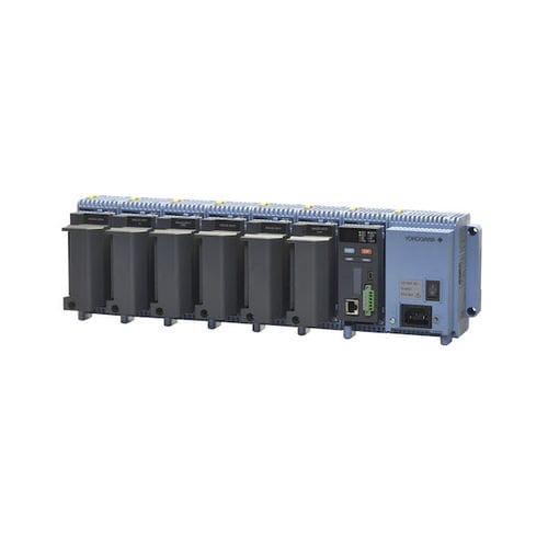 Система сбора данных на DIN-рейке - GM10 series - YOKOGAWA Europe - линейный / промышленный / модульный