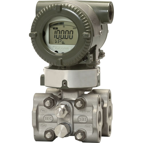 Дифференциальный трансдуктор давления - EJA110 series - YOKOGAWA Europe - мембранный / 4-20 мА / 1-5 В