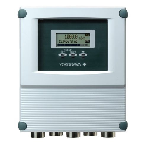 Цифровой преобразователь - AXFA11 - YOKOGAWA Europe - частоты / промышленный