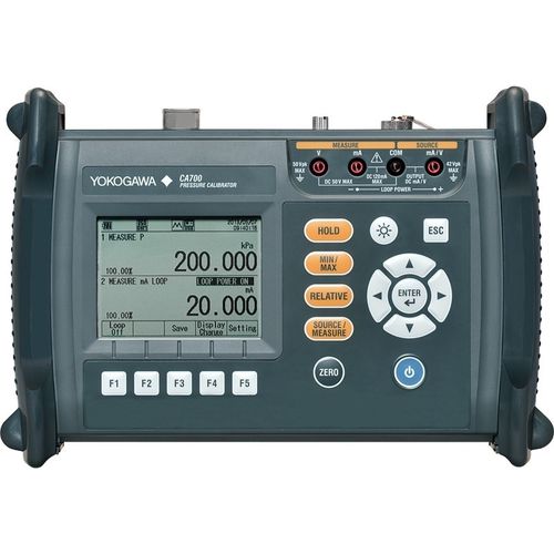 Калибратор давления - CA700 - YOKOGAWA Europe - напряжение / тока / переносной