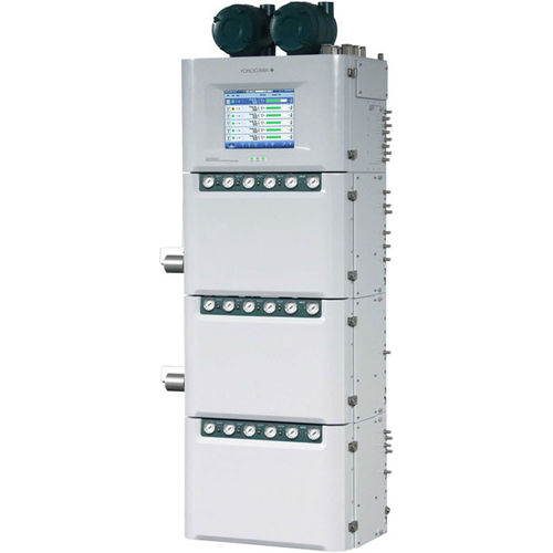 Хроматограф в жидкой фазе - GC8000 - YOKOGAWA Europe - в газовой фазе / для лабораторий / для процесса