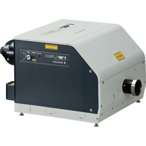 Сканер XZ - CSU-W1 - YOKOGAWA Europe - для измерений / лазер / конфокальный