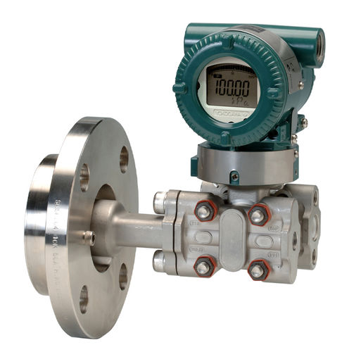 Дифференциальный трансдуктор давления - EJA210E - YOKOGAWA Europe - 4-20 мА / цифровой / с фланцевым крепежом