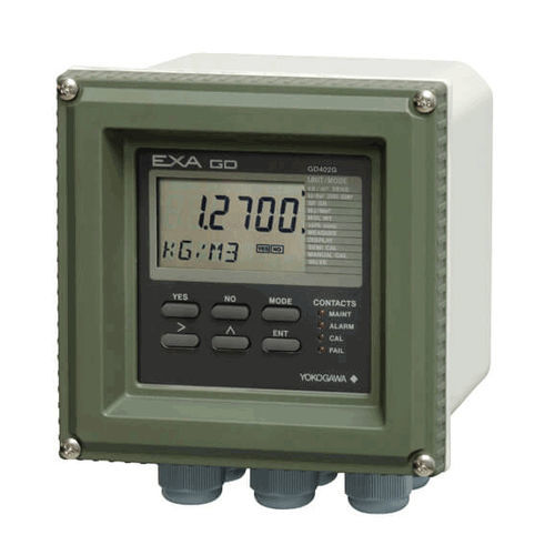 Водородный анализатор - EXA GD402 - YOKOGAWA Europe - для газов / топлива / для процесса