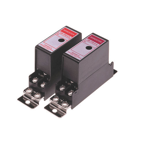 Молниеотвод тип 2 - AR series - YOKOGAWA Europe - вставной