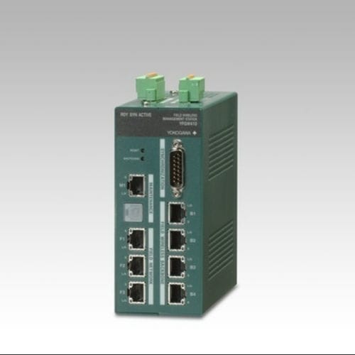 Коммуникационный модуль Modbus - YFGW410 - YOKOGAWA Europe - HART / 4 порта / беспроводной