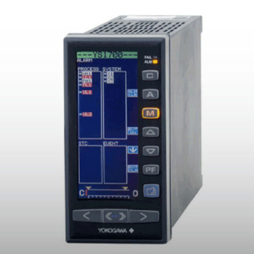 Программируемая автоматическая система для монтажа на панели - YS1700 - YOKOGAWA Europe - цифровые выходы / аналоговые выходы / RS485