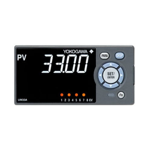 Индикатор с сигнализацией - UM33A - YOKOGAWA Europe - универсальный / мощность / цифровой