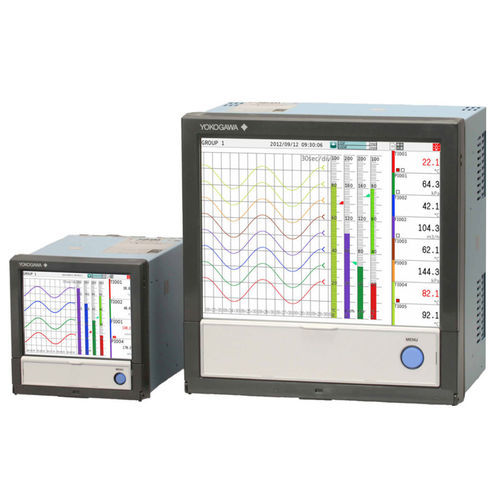 Регистратор без бумаги - G series - YOKOGAWA Europe - цифровой / давления / для измерения температуры