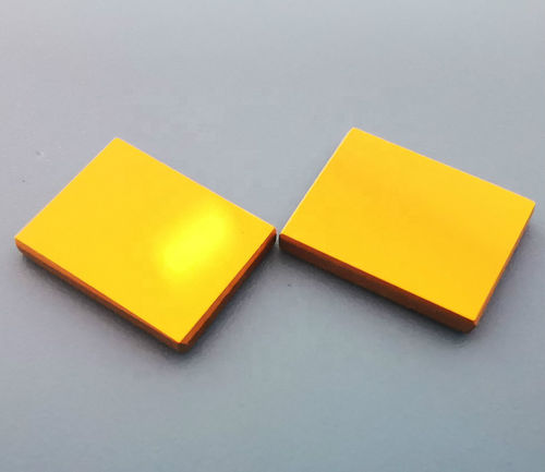 Круглое зеркало - Changchun Yutai Optics Co., Ltd. - плоский / прямоугольное / сферическое