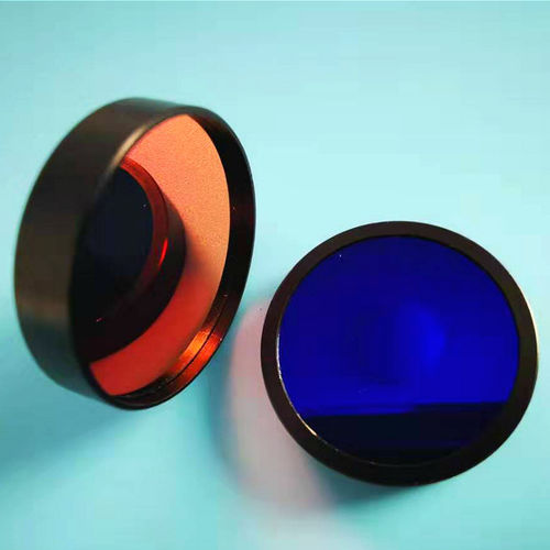 Инфракрасный оптический фильтр - Changchun Yutai Optics Co., Ltd. - видимого света / ультрафиолетовый / из стекла BK7