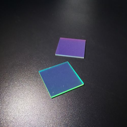 Полосно-заграждающий оптический фильтр - Changchun Yutai Optics Co., Ltd. - диэлектрический / для лазера