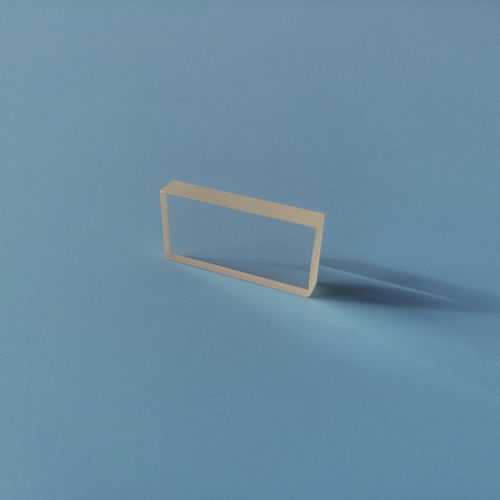 Кристалл ZnS - Changchun Yutai Optics Co., Ltd. - оптический / CVD