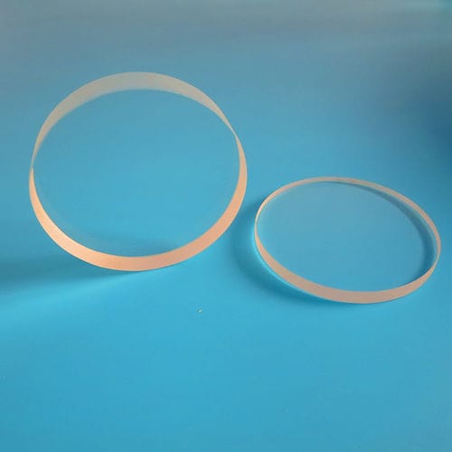 Оптический компонент из фторида кальция (CaF2) - Changchun Yutai Optics Co., Ltd.