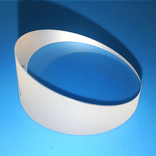 Призма клин - Changchun Yutai Optics Co., Ltd. - из стекла / из силикатного стекла / из CaF2