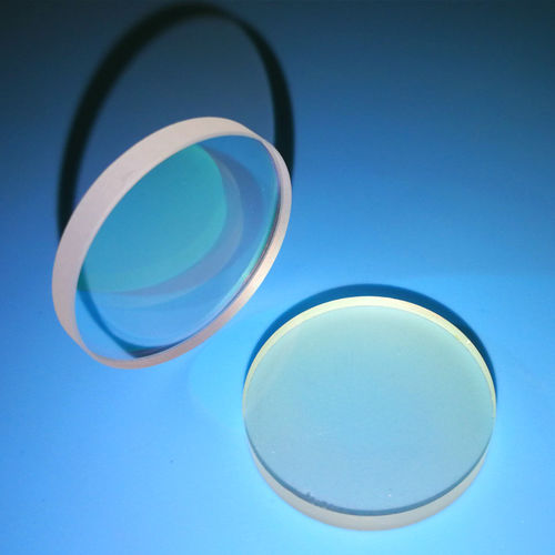 Оптическое окно из сапфира - Changchun Yutai Optics Co., Ltd. - круглое