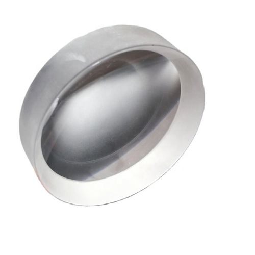 Линза из оптического стекла - YT-168 - Changchun Yutai Optics Co., Ltd. - с антирефлексным покрытием