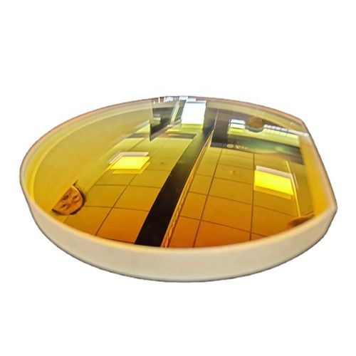 Выпуклая линза - Changchun Yutai Optics Co., Ltd. - вогнутая / из стекла BK7 / из силикатного стекла