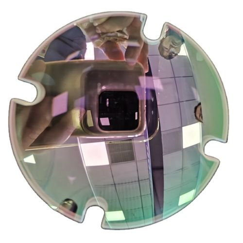 Сферическая линза - Changchun Yutai Optics Co., Ltd. - мениск / выпуклая / вогнутая