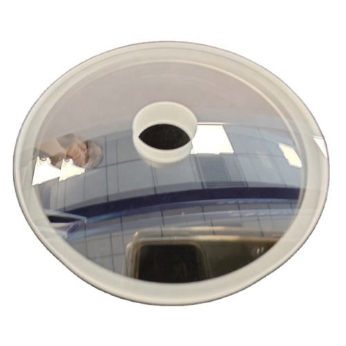 Сферическая линза - Changchun Yutai Optics Co., Ltd. - плоско-вогнутая / из стекла BK7