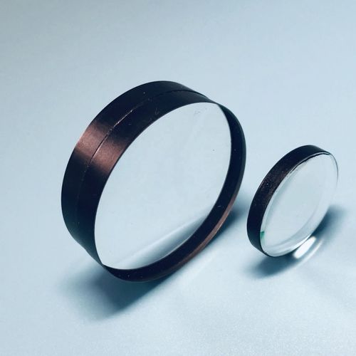 Линза двойная линза - YT-259 - Changchun Yutai Optics Co., Ltd. - плоско-выпуклая / из силикатного стекла / из кварца