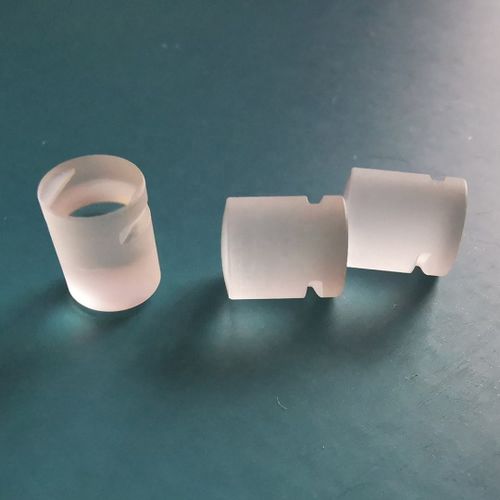 Линза из стекла BK7 - YT-325 - Changchun Yutai Optics Co., Ltd. - для лазера