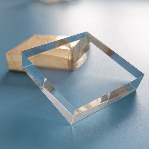 Точное оптическое окно - YT-k9 CUBE - Changchun Yutai Optics Co., Ltd. - кубоидное / из стекла H-K9L