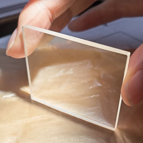 Прямоугольное оптическое окно - Changchun Yutai Optics Co., Ltd.
