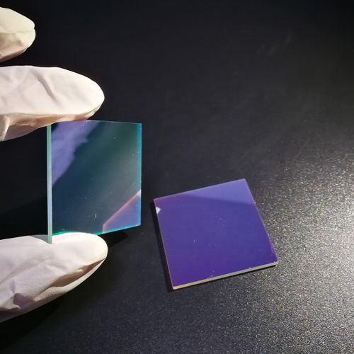Оптический фильтр с полосой пропускания - Changchun Yutai Optics Co., Ltd. - инфракрасный / не определено / из стекла