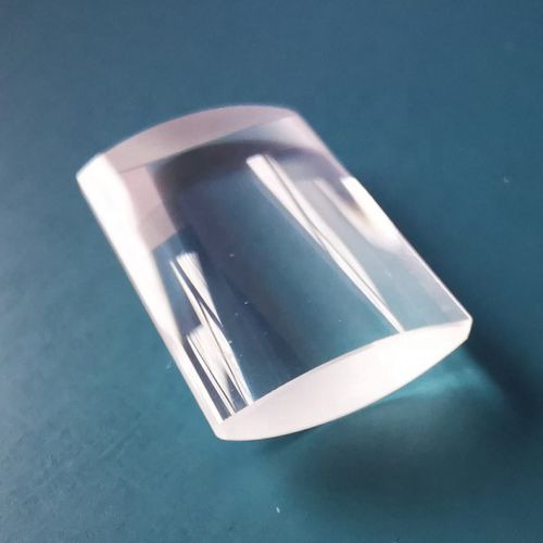 Цилиндрическая линза - YT-CY015 - Changchun Yutai Optics Co., Ltd. - двояковыпуклая / из стекла / из силикатного стекла