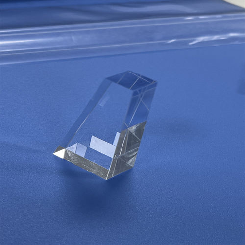 Призма из силикатного стекла - CC162 - Changchun Yutai Optics Co., Ltd. - из стекла BK7 / для оптических измерений