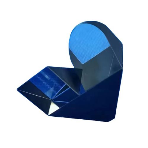 Призма из стекла - CC175 - Changchun Yutai Optics Co., Ltd. - для оптических измерений