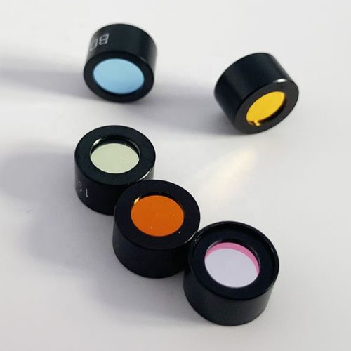 Оптический фильтр с полосой пропускания - Changchun Yutai Optics Co., Ltd. - не определено / из стекла