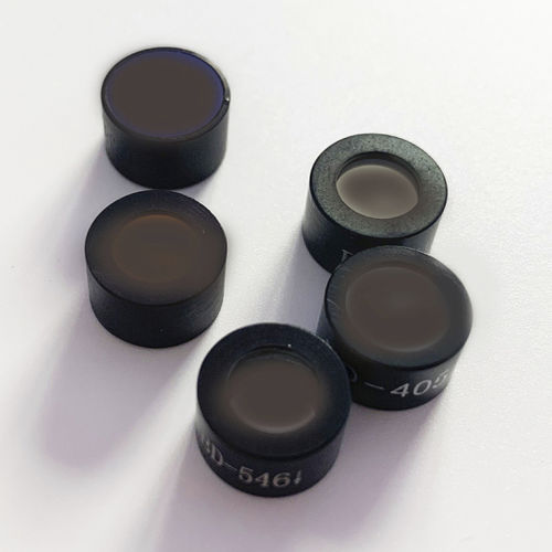 Линейный оптический фильтр - Changchun Yutai Optics Co., Ltd. - из стекла / для камеры