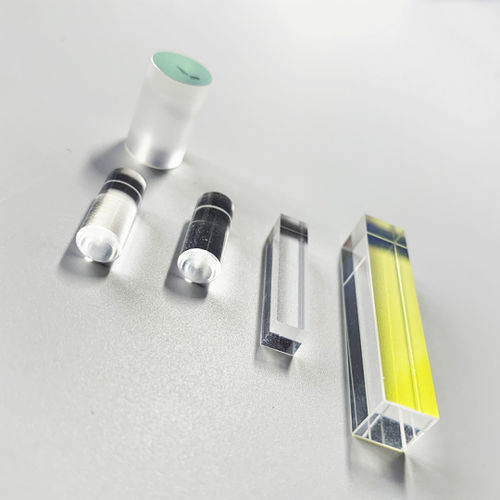 Линза стержень - 8946 - Changchun Yutai Optics Co., Ltd. - из стекла BK7 / из силикатного стекла / из сапфира