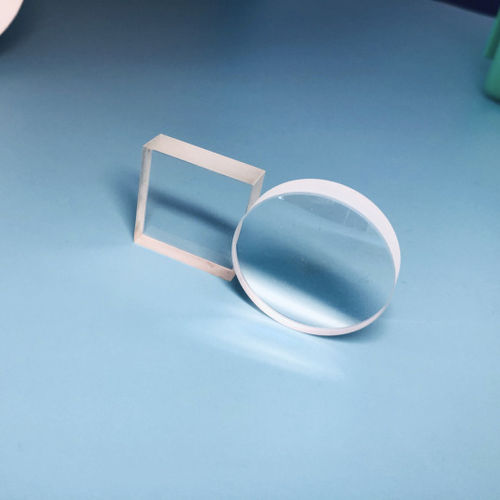 Оптическое окно из CaF2 - YT-351 - Changchun Yutai Optics Co., Ltd. - из фторида магния (MgF2) / из фторида бария (BaF2)